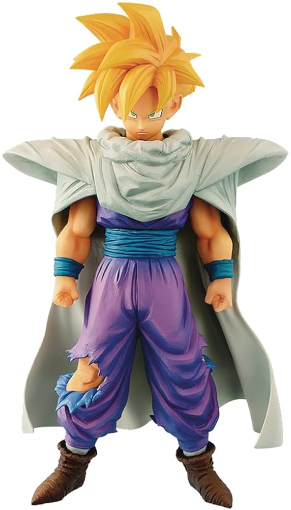 BANDAI - 美品 バンダイ ドラゴンボールZ grandista フィギュア Resolution of Soldiers SON GOHAN#2 Banpresto - Dragon Ball Z Grandista Resolution of Soldiers